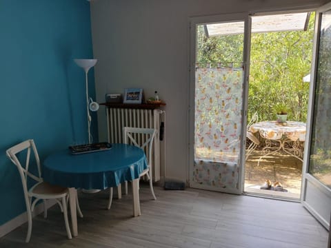 Appartement indépendant privatif avec jardin Apartment in Montpellier