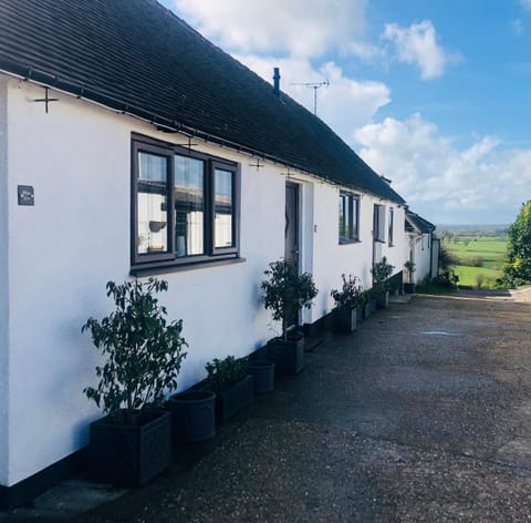 Property building, Natural landscape