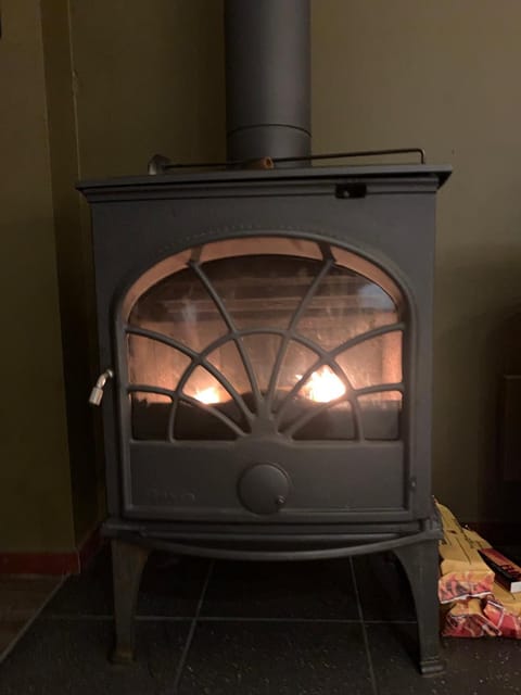 Balcony/Terrace, flat iron