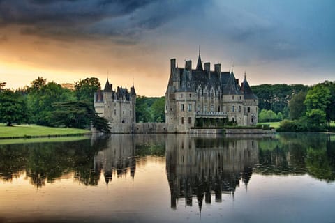 Cottages De La Bretesche House in Brittany