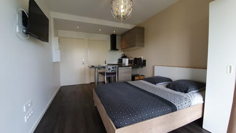 Le studio Cosy d'Angelique et David avec Parking Apartment in Île-de-France