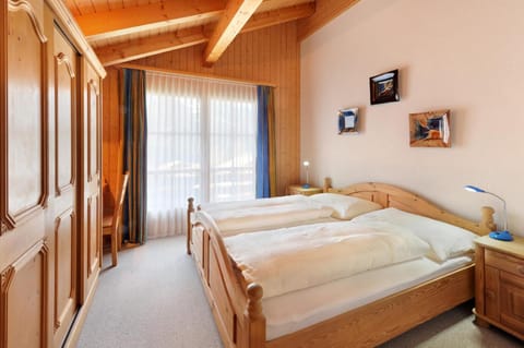 Serviced Apartments – Kirchbühl@home Apartahotel in Grindelwald