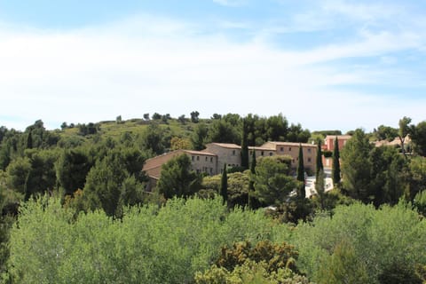 Natural landscape, Bird's eye view, Landmark view