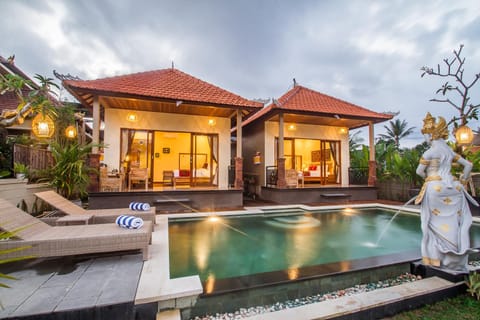 The Aruna Villa by Purely Villa in Ubud