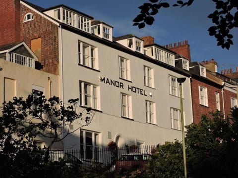 Manor Hotel Hotel in Exmouth