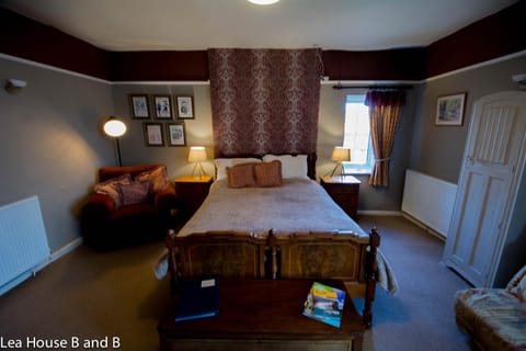 Lea House Bed and Breakfast Bed and Breakfast in Forest of Dean