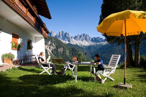 Panoramic Residence Schopplhof Condo in Villnöß