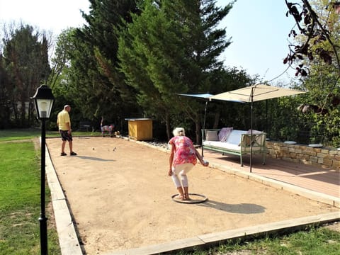 Children play ground