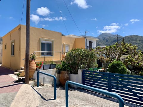 Morea Bay View Apartment in Lasithi