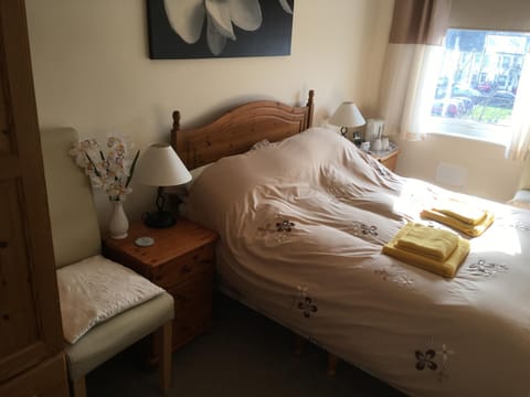 The Haldon Guest House Bed and Breakfast in Paignton