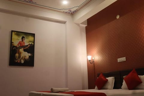 Hotel Shiv Palace Übernachtung mit Frühstück in Udaipur
