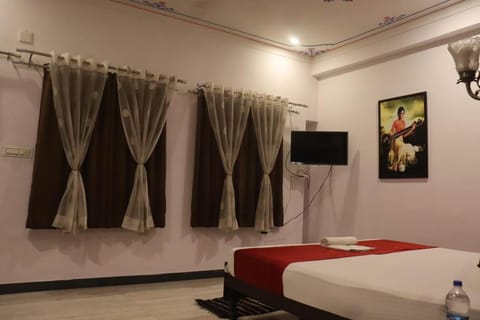 Hotel Shiv Palace Übernachtung mit Frühstück in Udaipur