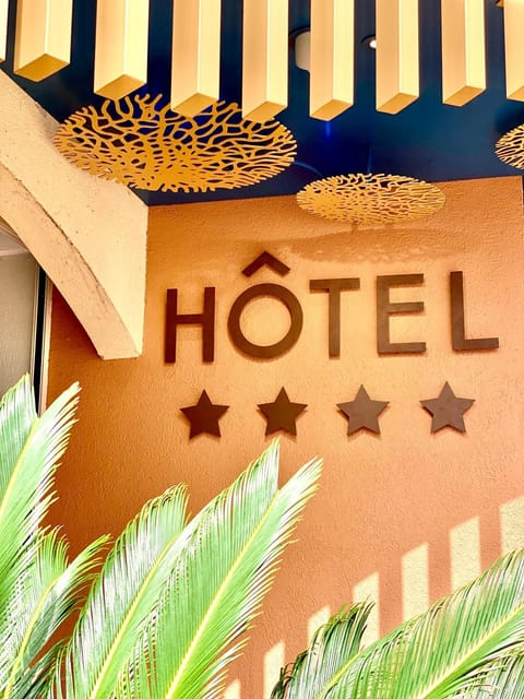 CAPAO Beach Hôtel Hotel in Agde