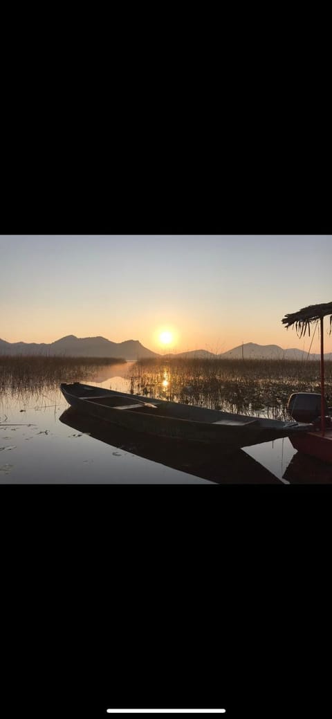 Skadar lake house Bobija Moradia in Podgorica Municipality, Montenegro