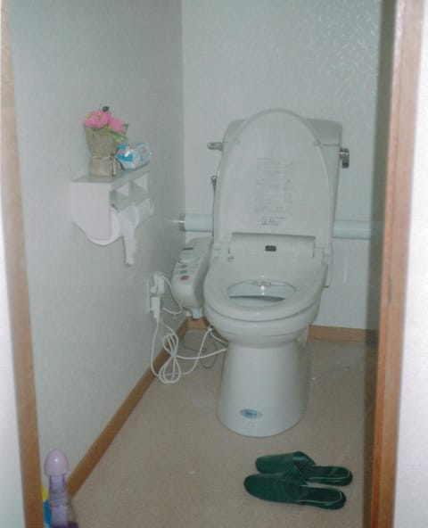 Toilet, Other, Area and facilities