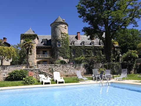 Château du Raysse House in Souillac