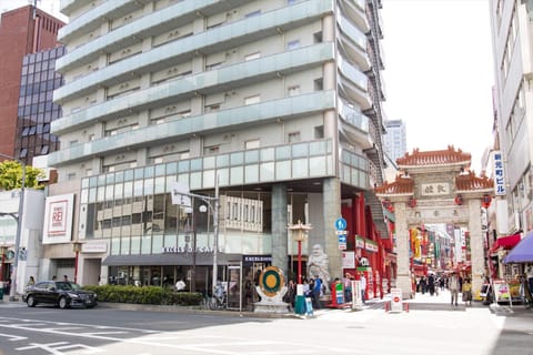 Kobe Motomachi Tokyu REI Hotel Hôtel in Kobe
