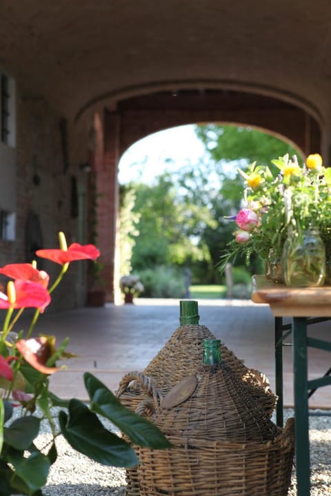 B&B Podere Merlo Bed and Breakfast in Parma