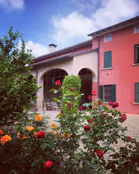 B&B Podere Merlo Bed and Breakfast in Parma
