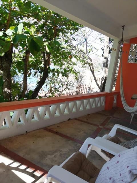 Bungalows pacíficos Apartment hotel in Zihuatanejo