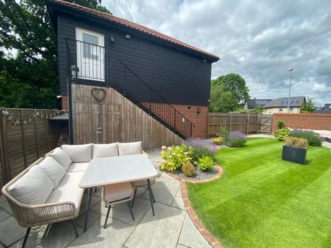 Stansted Coach House Condo in Uttlesford