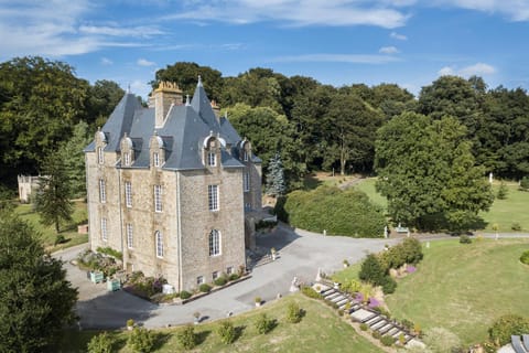 Château de Montbrault House in Brittany