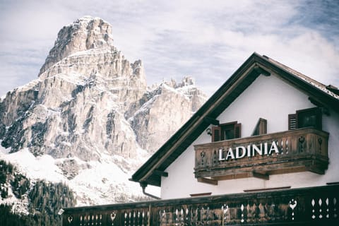 Berghotel Ladinia Hotel in Corvara