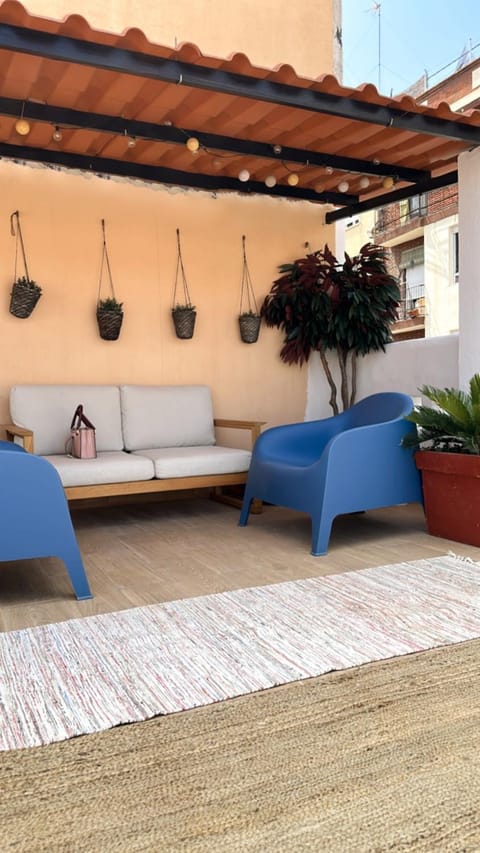 Seating area