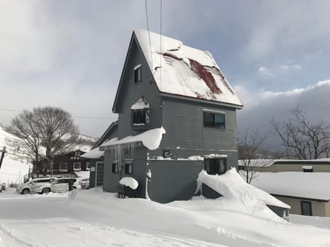 Property building, Winter