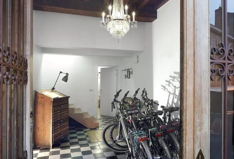 Alphabed & Bike Alojamiento y desayuno in Ghent