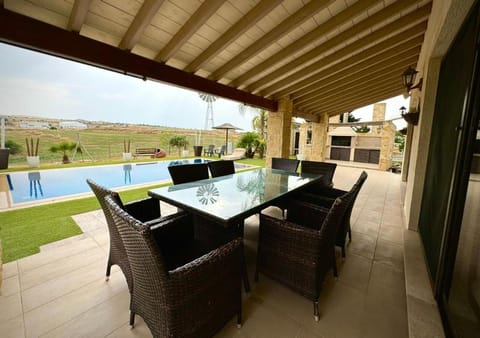 The Carob Tree Ranch Villa in Larnaca District