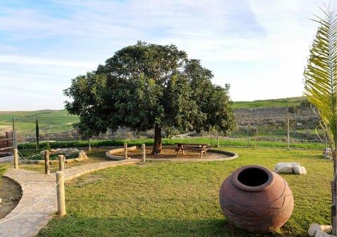 The Carob Tree Ranch Villa in Larnaca District