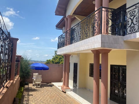 Manoir des Princesses Apartment in Yaoundé