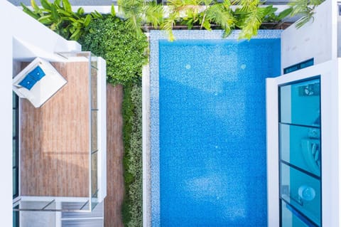 Mövenpick Luxury Villa2FL-Private Pool-SHA CERTIFIED House in Pattaya City