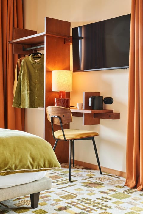 TV and multimedia, Coffee/tea facilities