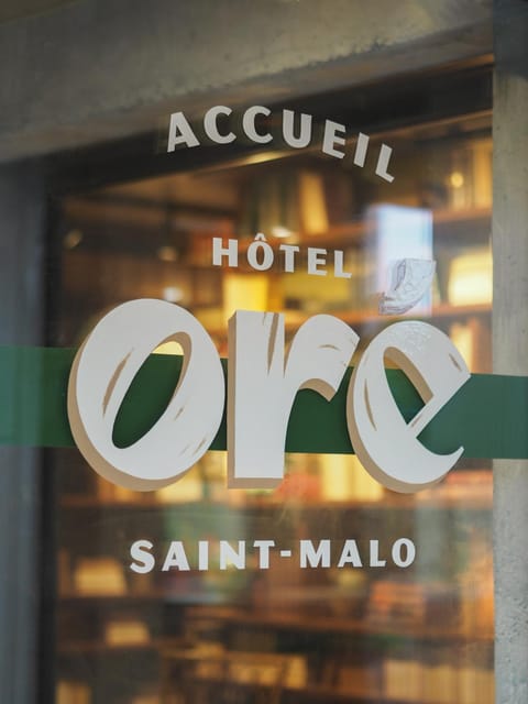 Hôtel Oré, Saint-Malo Hotel in St-Malo