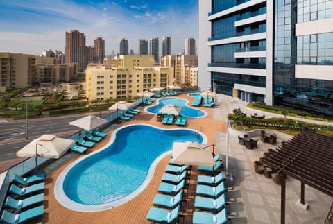 Millennium Place Barsha Heights Hotel Hotel in Dubai