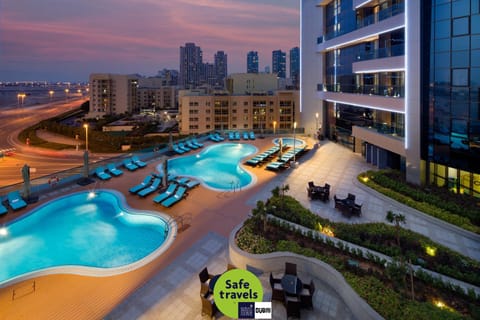 Millennium Place Barsha Heights Hotel Hôtel in Dubai