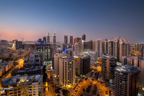 Millennium Place Barsha Heights Hotel Apartments Hotel in Dubai