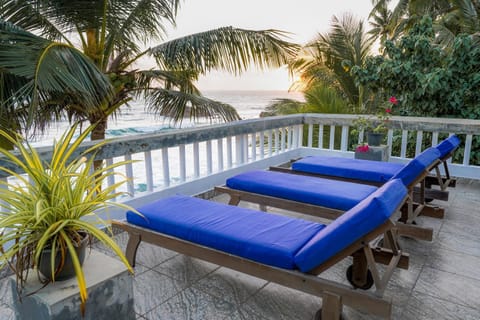 Balcony/Terrace, Balcony/Terrace, Seating area, Sunset