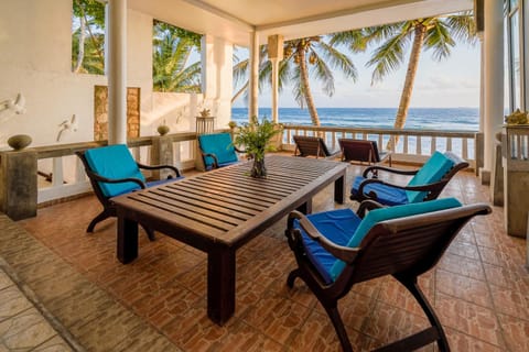 View (from property/room), Seating area, Sea view