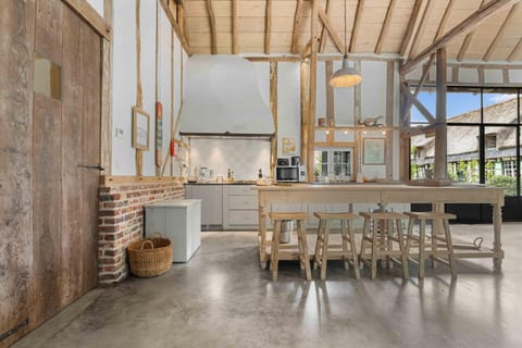 Ter Winterbeke op een steenworp van Poperinge House in Flanders