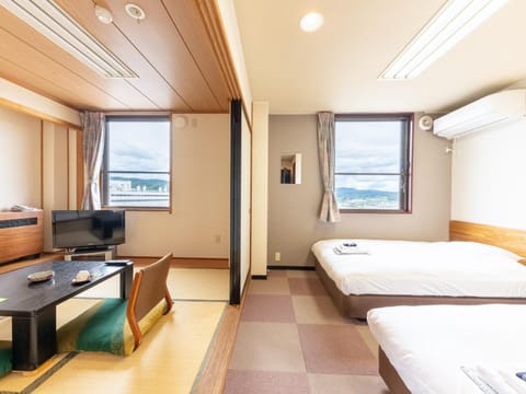Tabist Travel Inn Shinshu Nakano Hotel in Nagano Prefecture