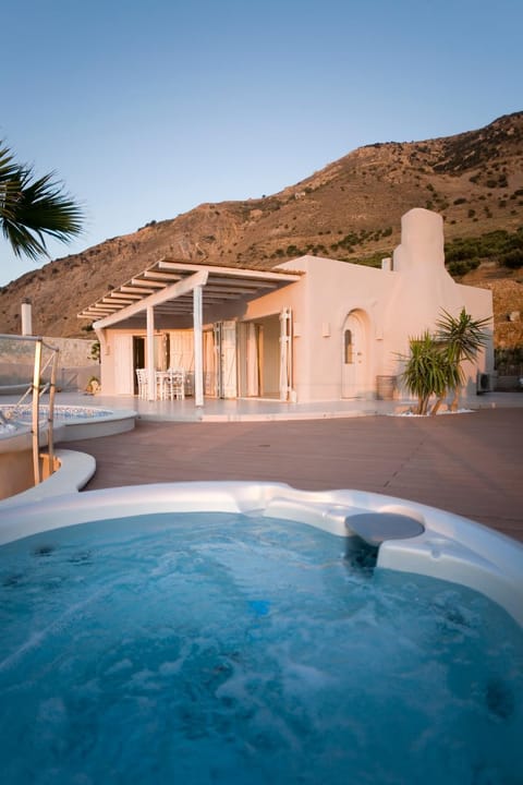 Villa Achilleas Crete Villa in Lasithi