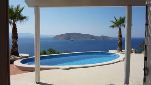 Villa Achilleas Crete Villa in Lasithi