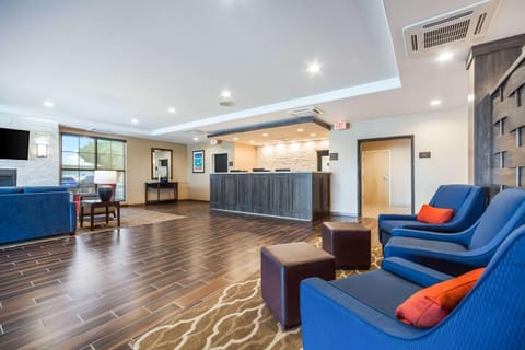 Comfort Inn & Suites North Platte I-80 Hôtel in North Platte