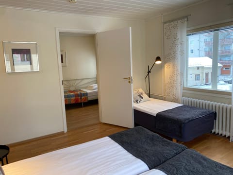 Hotel Aakenus Apartments Apartahotel in Rovaniemi