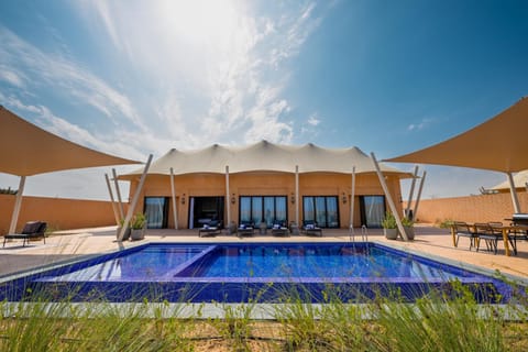 Al Badayer Retreat by Sharjah Collection Hotel in Ajman - United Arab Emirates