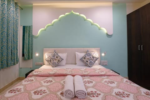 Satkar Retreat by Le Pension Stays Bed and Breakfast in Udaipur