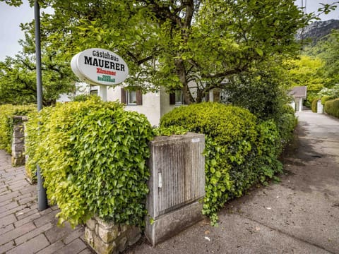 Gästehaus Christa Mauerer Bed and Breakfast in Bad Reichenhall